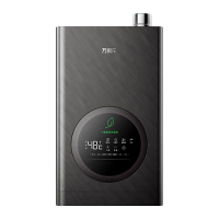 万家乐TLU5[森林]燃气热水器超一级能效零冷水恒温洗澡家用天然气节能省气JSLQ27-16TLU5