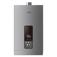 万家乐恒温燃气热水器16TP3 16升即热强排式 WIFI手机操控 健康抑菌 天然气TP3