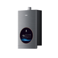 万家乐 13THI2燃气热水器智慧水伺服零冷水 双效增压SUR增容 8重降噪 AI半管节能