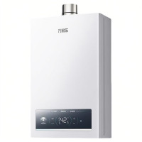 万家乐[恒温王P3 PRO 增压水伺服]13升燃气热水器天然气一级恒温节能防冻