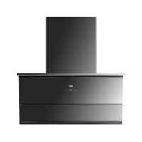 万家乐 25立方劲吸AH4 超薄变频抽油烟机家用厨房大吸力7字型潜吸油烟机