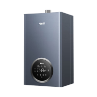 万家乐R5L系列零冷水燃气壁挂炉天然气燃气热水器 采暖炉 锅炉暖气片地暖 WIFI 30-28RL5(100-230㎡)