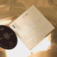 乔制白 梦湖林系列林 紧压白牡丹 350g