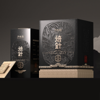 乔制白 焙针 特级白毫银针 260g