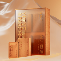 乔制白一叶倾城 礼盒版 陈皮白茶 200g