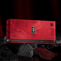 乔制白 福鼎老白茶 国鲤 2016年