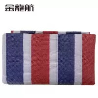金龙航彩条布(加厚)