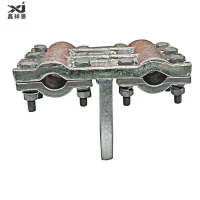 鑫祥景 TLS螺栓型双导线T型线夹 个