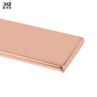 鑫祥景 低压铜排(需要镀锡请备注) 3*15mm    米