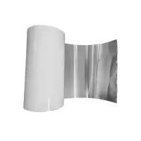 MASUNGMS-LBQ260 260mm*20m 适用机型 MS-TTR362AC 白色 打印机铝合金覆合金带背胶