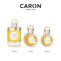 Caron卡朗香水金色烟草皮革调浓香精小众香水100ml