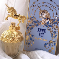 ANNASUI安娜苏独角兽筑梦天马香水女士持久淡香30ml