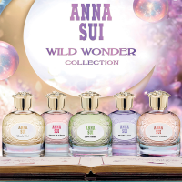 安娜苏异想奇迹系列香水炽热暗语50ml