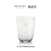 DR.VRANJES馥意世神秘琥珀香薰蜡烛黑玛瑙色80g