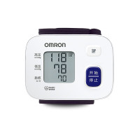 欧姆龙（OMRON）家用电子血压计 血压仪智能加压血压测量仪 HEM-6161