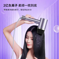 西屋（Westinghouse）家用高速吹风机大功率香氛负离子电吹风大风力大功率吹风筒 皎月灰 HS500