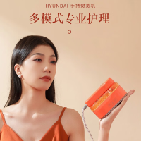 HYUNDAI手持可折叠蒸汽挂烫机HY-2082(z) MW821A