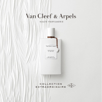 梵克雅宝VanCleef&Arpels 非凡珍藏系列月光白雪香水75ml