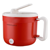 荣事达 商用电器 电火锅 多用途电煮锅多功能料理锅学生宿舍锅泡面锅DZG15P