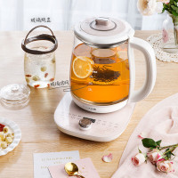 小熊(bear) 养生壶热水壶 煮茶壶 电水壶 恒温电热水壶 YSH-C18S2 1.8L