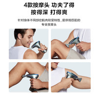 SKG母亲节套餐 K5-2云镜白颈椎按摩仪 + F5热敷按摩筋膜枪