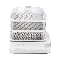 荣事达(Royalstar) 电蒸锅 多功能 家用电蒸笼 RS-ZG833G