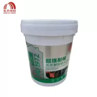 东方雨虹 惠顶超强耐候天冬聚脲防水涂料透明型 HD-1972 桶