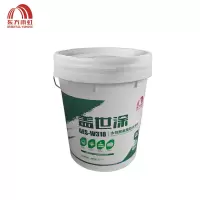 东方雨虹 盖世涂水性聚氨酯防水涂料 GES-W318 桶