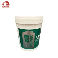 东方雨虹 惠顶外漏多彩水性聚氨酯防水涂料 HD1980 桶