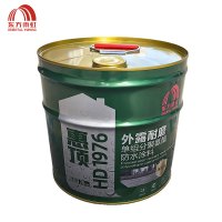 东方雨虹 外露耐磨聚氨酯防水涂料 HD1976 桶