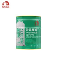 东方雨虹 外露高效单组分聚氨酯防水涂料 HD1977 桶