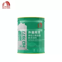 东方雨虹 外露高效单组分聚氨酯防水涂料 HD1977 桶
