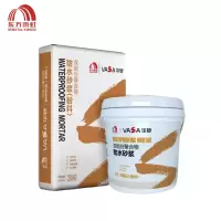 东方雨虹 华砂双组分聚合物防水砂浆 WM100 组