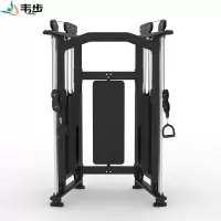 韦步XH-005A小飞鸟训练器龙门架健身房商用力量多功能运动综合训练器