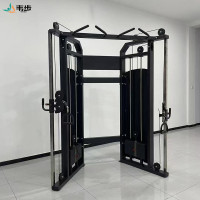 韦步EM1027商用小飞鸟双臂拉力机(不带后护板)综合力量训练器械