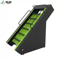 韦步EM3028楼梯攀爬机商用登山机攀爬机健身房爬山机楼梯机有氧体能训练机器材