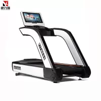 康力强AB-12T商用电动跑步机家用健身房智能大型多功能有氧运动跑步机