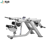 韦步FWM06坐式下压肱三头肌训练架挂片式卓越免维护系列力量器械