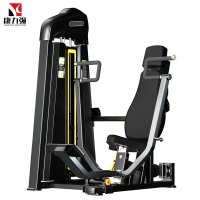 康力强KLQ1003坐姿推胸商用健身房坐姿式手臂前推胸肌肉力量器械