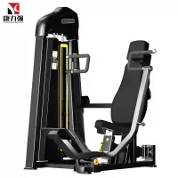 康力强KLQ1003坐姿推胸商用健身房坐姿式手臂前推胸肌肉力量器械