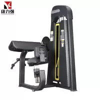 康力强KLQ1009商用坐式45度肱三头肌健身房力量器械