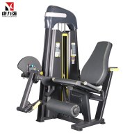 康力强KLQ1019坐姿伸腿商用健身房坐式前踢伸腿力量器械