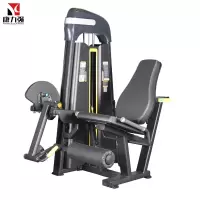 康力强KLQ1019坐姿伸腿商用健身房坐式前踢伸腿力量器械