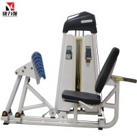 康力强KLQ1020商用坐式腿部平推蹬腿健身房下身专项运动力量器