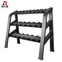 康力强1000系列哑铃架器械