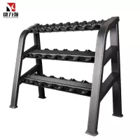 康力强1000系列哑铃架器械