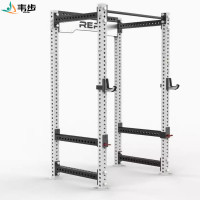 韦步REP史密斯机龙门架商用多功能卧推深蹲架家用力量举重架训练器
