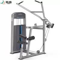 韦步F-1006高拉背肌训练器综合训练器械家商用健身器材套装