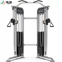 韦步F-1013飞鸟多功能训练器综合训练器械家商用健身运动器材套装