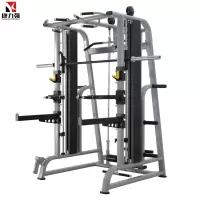 康力强KLQ004多功能史密斯机健身房深蹲架龙门架综合训练卧推架健身器材单机